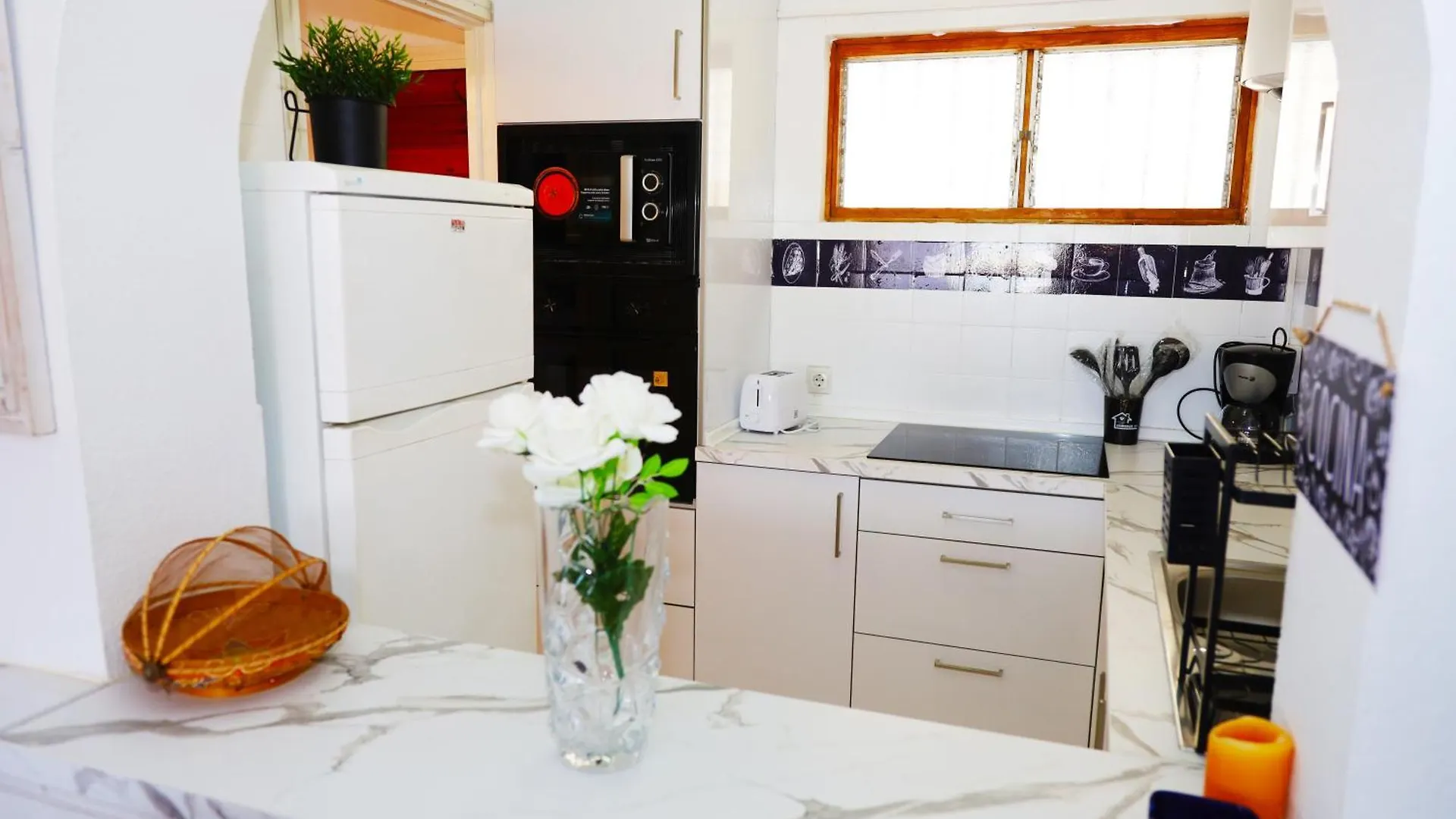 El Refugio Dorado Apartment Mojacar