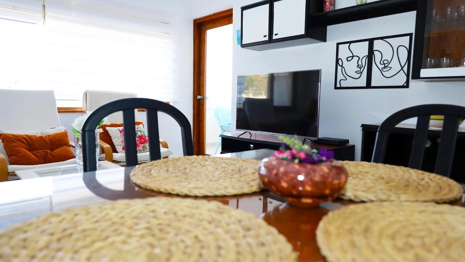 El Refugio Dorado Apartment Mojacar