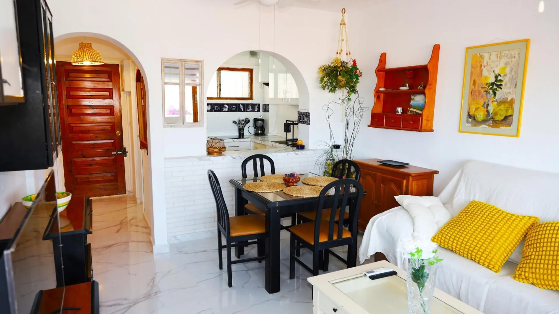 El Refugio Dorado Apartment Mojacar
